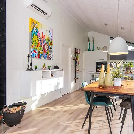 4 Star Holiday Home In Glesborg * Glesborg