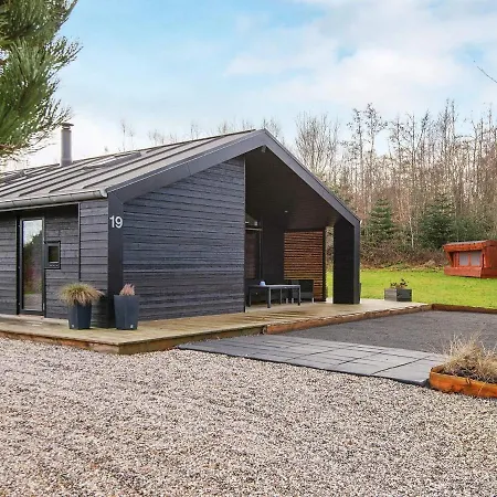 4 Star Holiday Home In Glesborg Glesborg
