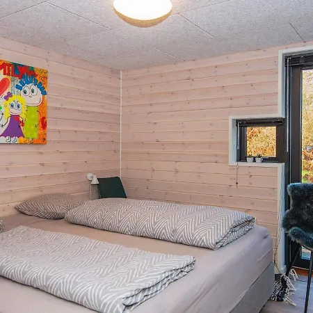 4 Star Holiday Home In Glesborg 別荘 Glesborg