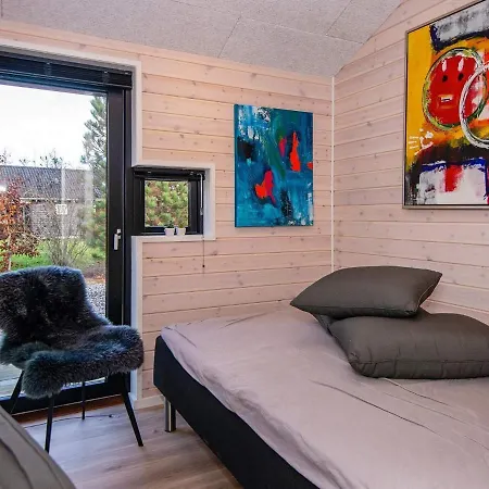 4 Star Holiday Home In Glesborg 別荘 Glesborg