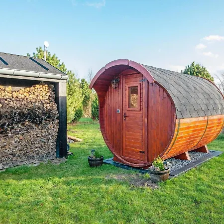 4 Star Holiday Home In Glesborg Glesborg