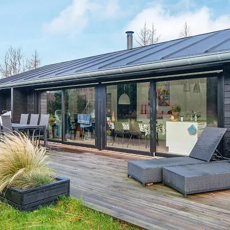 4 Star Holiday Home In Glesborg * Glesborg
