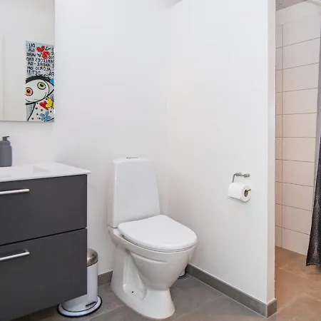 別荘 4 Star Holiday Home In Glesborg