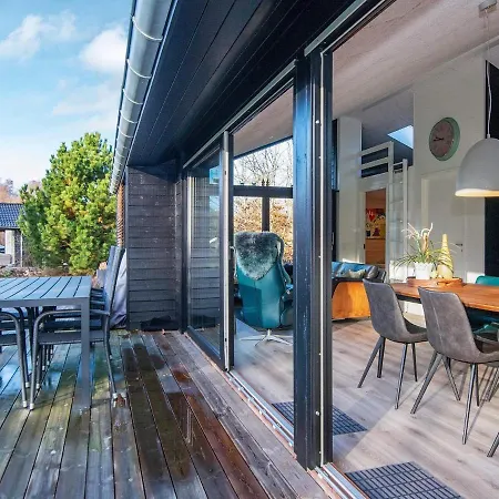 4 Star Holiday Home In Glesborg 別荘 *