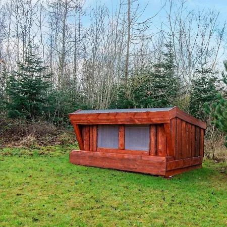 4 Star Holiday Home In Glesborg